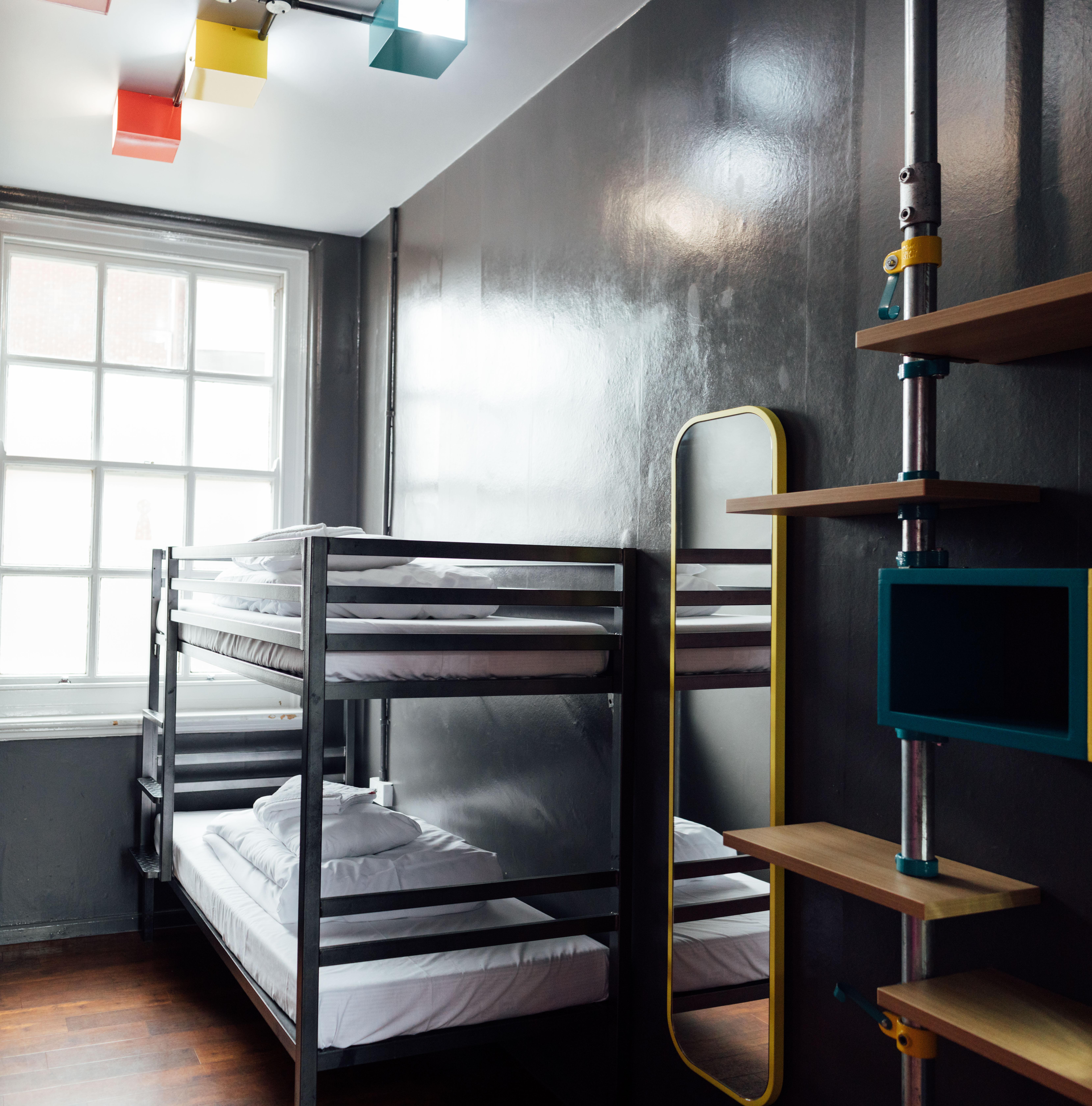 Clink78 Hostel London Exteriör bild