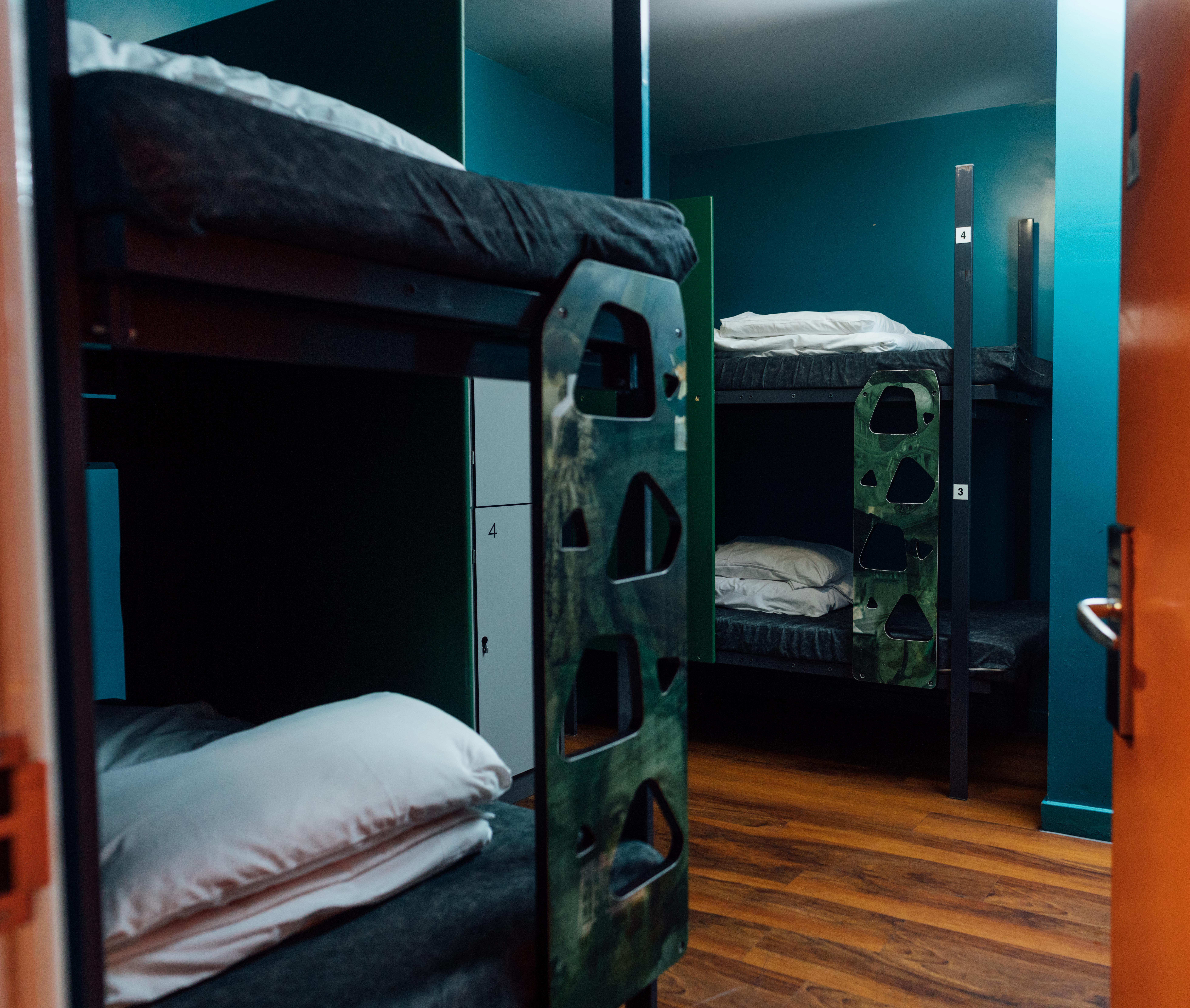 Clink78 Hostel London Exteriör bild