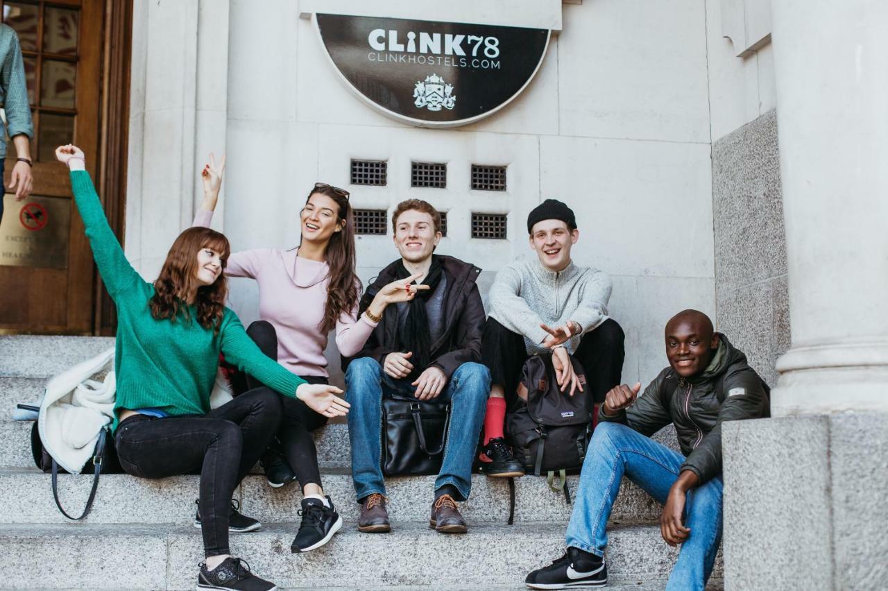 Clink78 Hostel London Exteriör bild